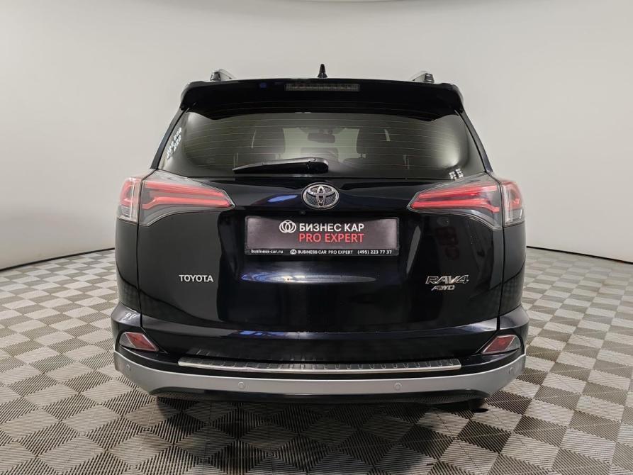 Toyota RAV4 IV (XA40) Рестайлинг Москва  - изображение 6