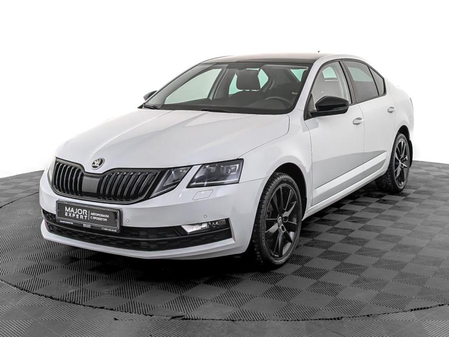 Skoda Octavia III (A7) Рестайлинг Санкт-Петербург  - изображение 1