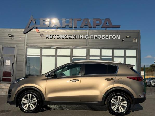 Kia Sportage IV с пробегом 2016 года, цена 1 769 000 рублей, 148500 км, внедорожник, Автокод Объявления