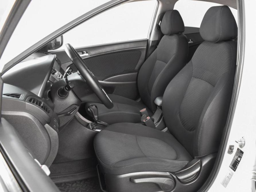 Hyundai Solaris I Рестайлинг Ростов-на-Дону  - изображение 10
