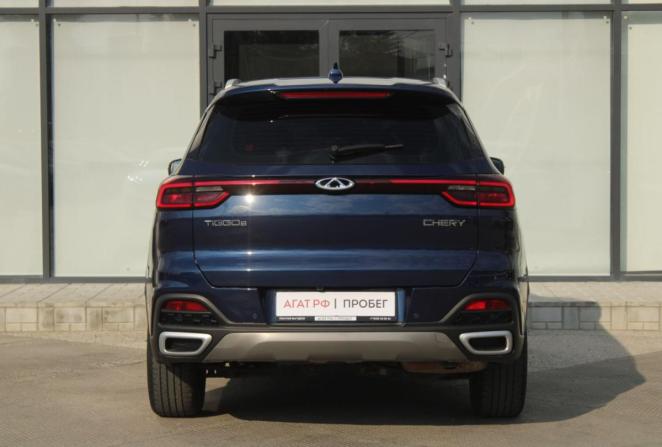 Chery Tiggo 8 I с пробегом 2022 года, цена 1 920 000 рублей, 61534 км, внедорожник, Автокод Объявления