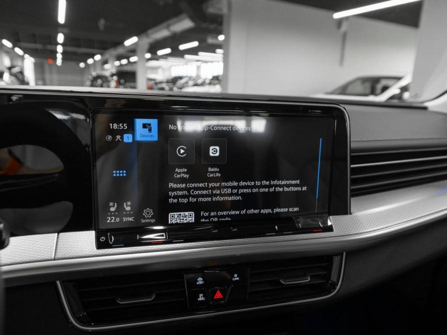 Volkswagen Tavendor I Рестайлинг Москва  - изображение 22