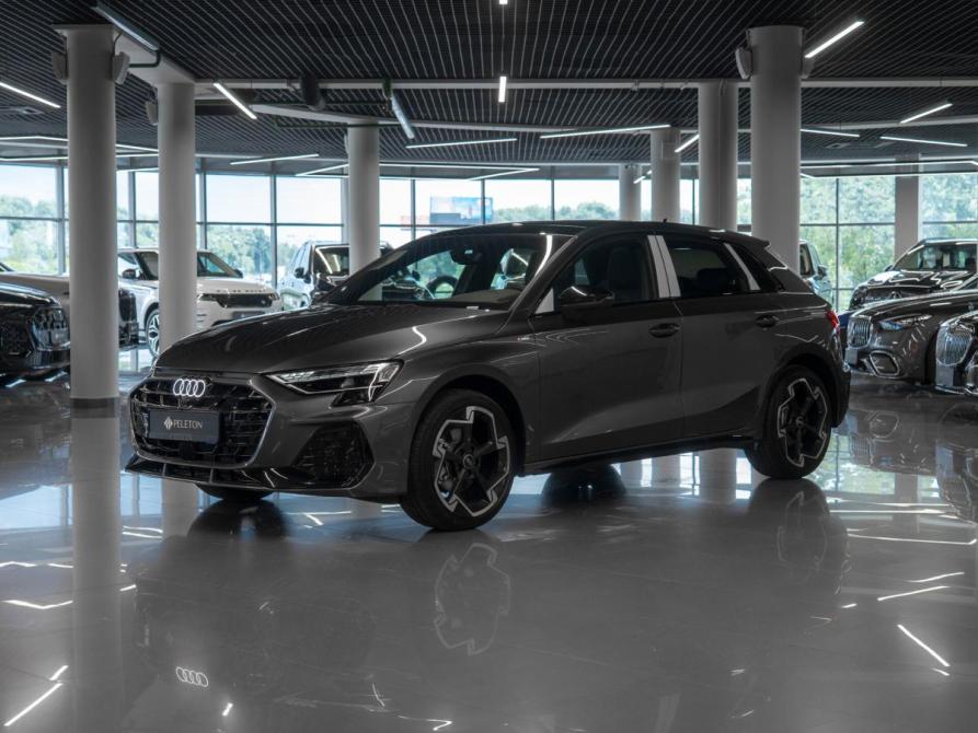 Audi A3 IV (8Y) Рестайлинг Москва  - изображение 1