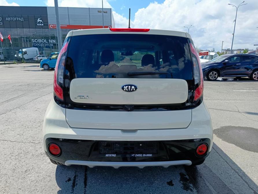 Kia Soul II Рестайлинг Тюмень  - изображение 6