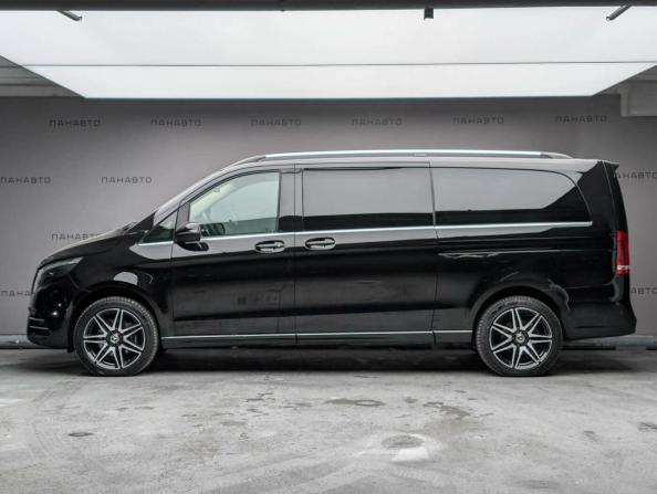 Mercedes-Benz V-Класс III (W447) Рестайлинг с пробегом 2023 года, цена 8 799 000 рублей, 68248 км, минивэн, Автокод Объявления