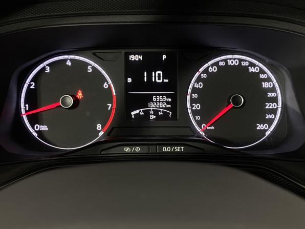 Volkswagen Polo VI с пробегом 2021 года, цена 1 250 000 рублей, 132282 км, лифтбек, Автокод Объявления