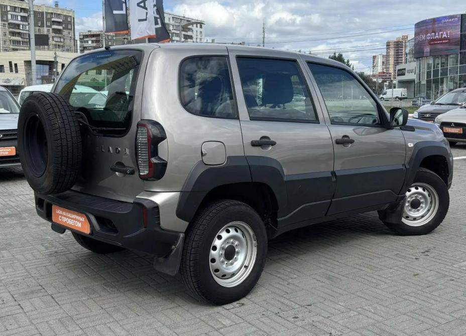 Lada (ВАЗ) Niva Travel I Челябинск  - изображение 3