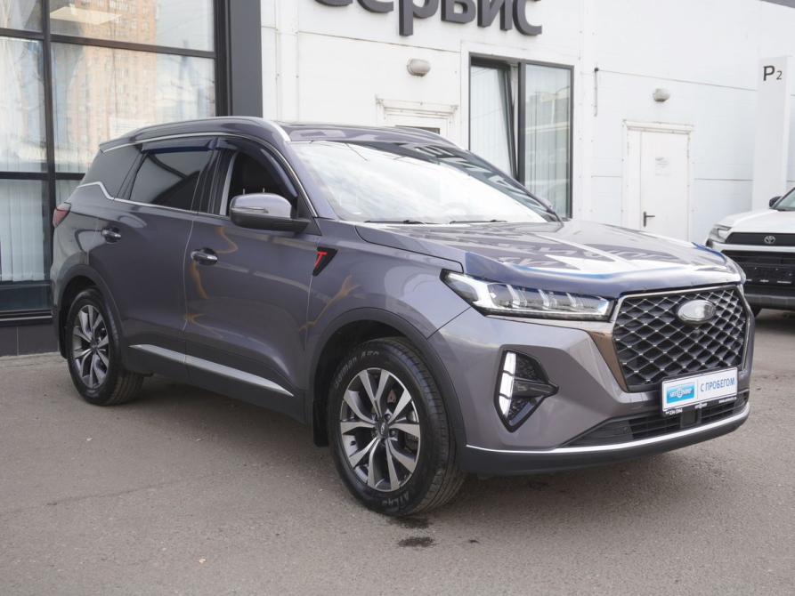Chery Tiggo 7 Pro Max I Москва  - изображение 3