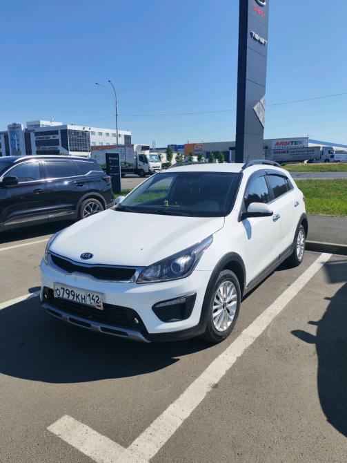 Kia Rio IV Кемерово  - изображение 1