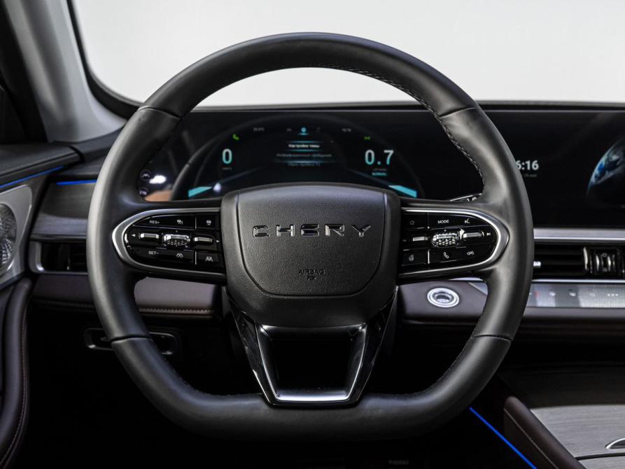 Chery Tiggo 7 Pro Max I Рестайлинг Тюмень  - изображение 22