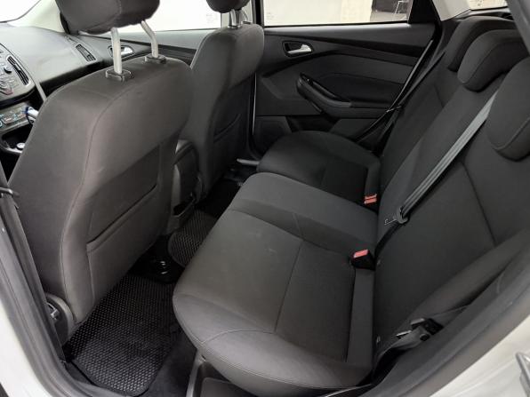 Ford Focus III Рестайлинг с пробегом 2019 года, цена 1 040 000 рублей, 203258 км, хэтчбек, Автокод Объявления