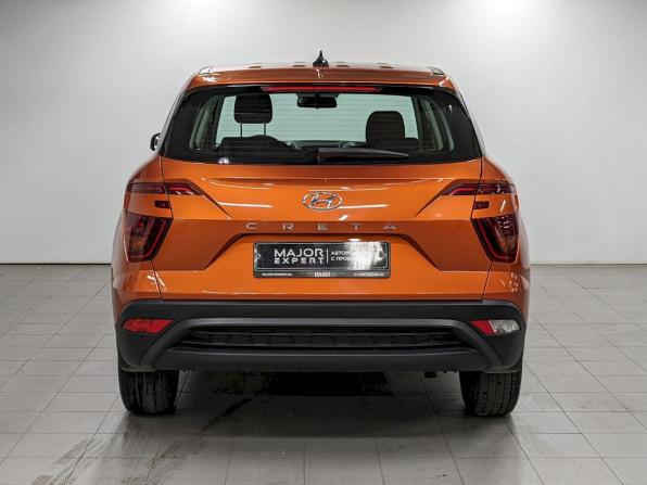 Hyundai Creta II с пробегом 2022 года, цена 1 940 000 рублей, 83765 км, внедорожник, Автокод Объявления