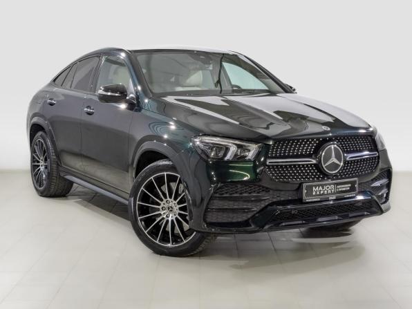 Mercedes-Benz GLE Coupe II (C167) с пробегом 2021 года, цена 7 400 000 рублей, 118533 км, внедорожник, Автокод Объявления