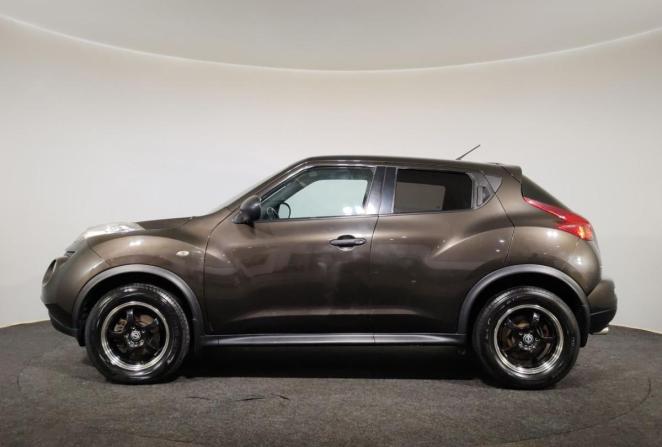 Nissan Juke I с пробегом 2013 года, цена 900 000 рублей, 207014 км, внедорожник, Автокод Объявления