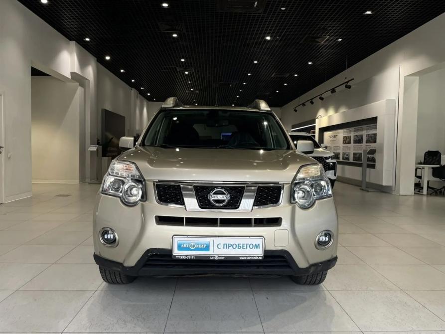 Nissan X-Trail II Рестайлинг Москва  - изображение 2