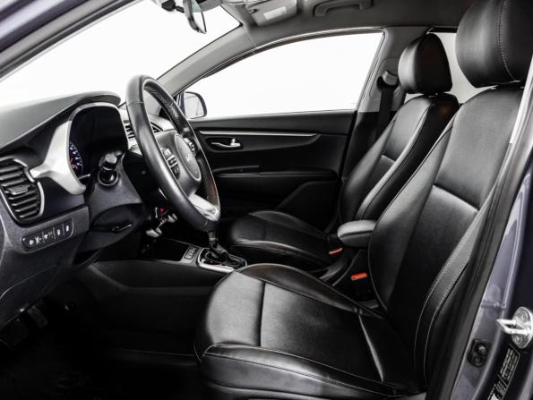 Kia Rio IV Рестайлинг с пробегом 2021 года, цена 1 599 000 рублей, 143455 км, седан, Автокод Объявления