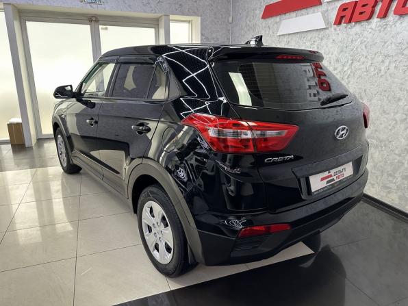 Hyundai Creta I с пробегом 2019 года, цена 1 795 000 рублей, 74612 км, внедорожник, Автокод Объявления