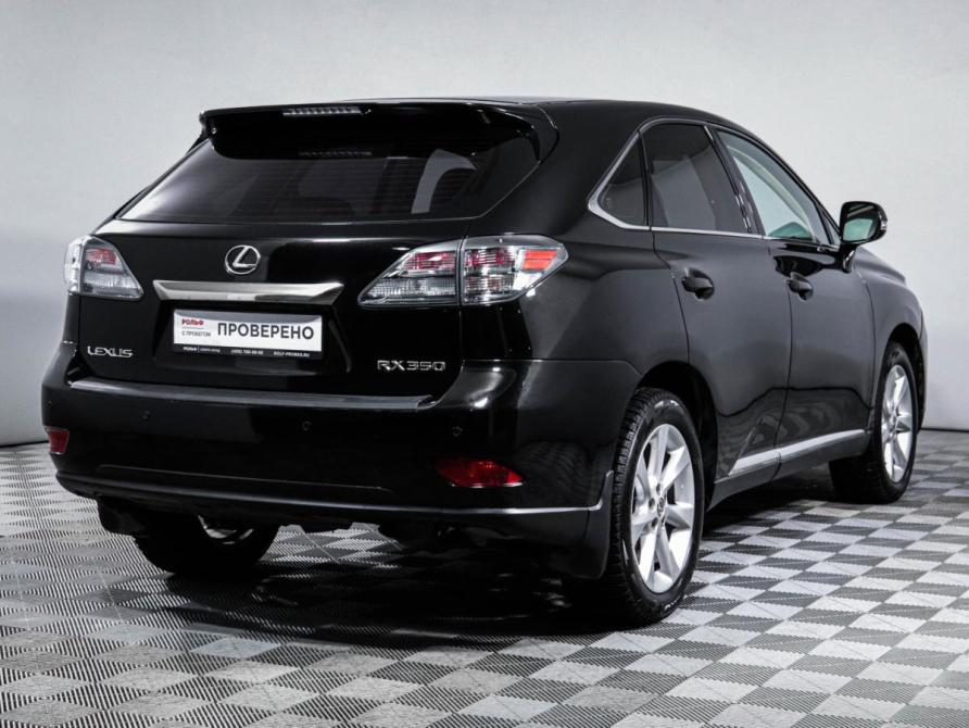 Lexus RX III Москва  - изображение 5