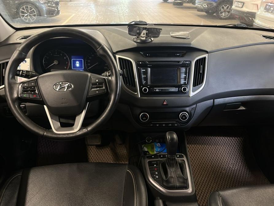 Hyundai Creta I Санкт-Петербург  - изображение 6