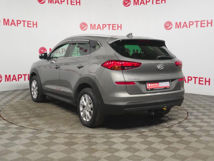 Hyundai Tucson III Рестайлинг Вологда  - изображение 7