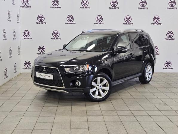 Mitsubishi Outlander II Рестайлинг с пробегом 2010 года, цена 1 153 000 рублей, 176615 км, внедорожник, Автокод Объявления
