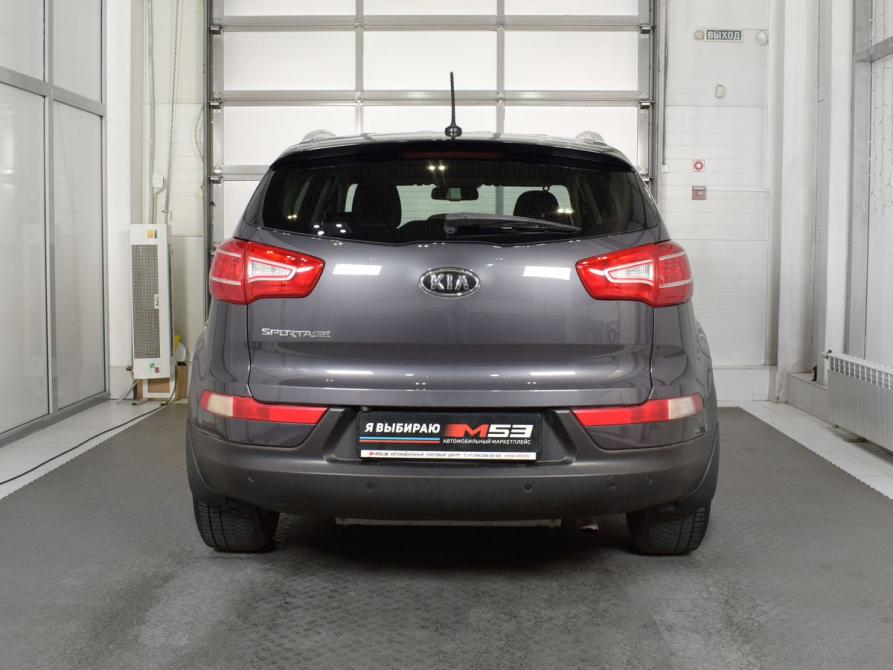 Kia Sportage III Кемерово  - изображение 3
