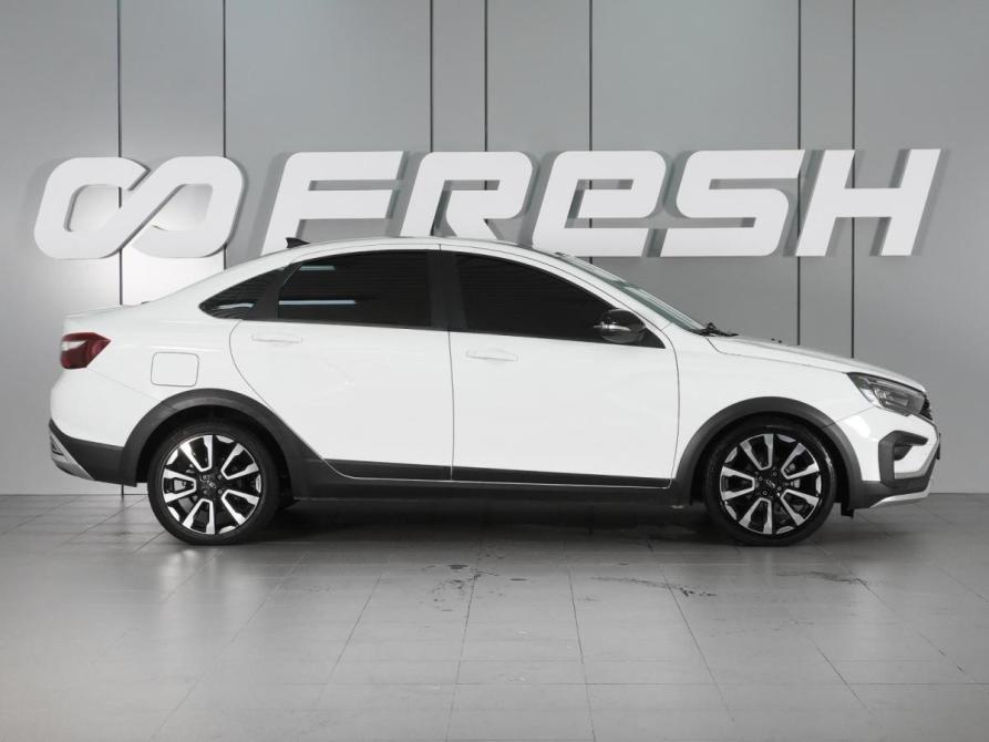 Lada (ВАЗ) Vesta I Рестайлинг (NG) Минеральные Воды  - изображение 5