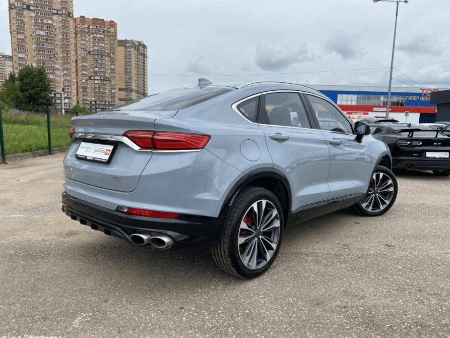 Geely Tugella I Рестайлинг Тверь  - изображение 7