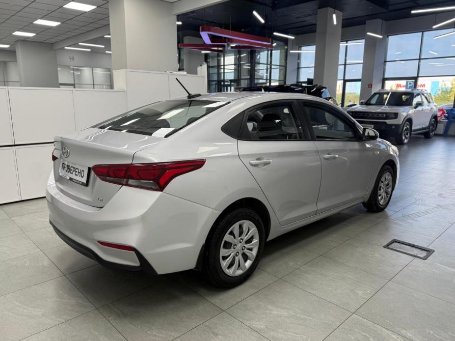 Hyundai Solaris II Казань  - изображение 6