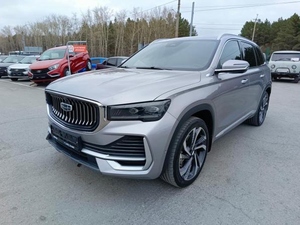 Geely Monjaro I с пробегом 2023 года, цена 3 099 995 рублей, 65366 км, внедорожник, Автокод Объявления