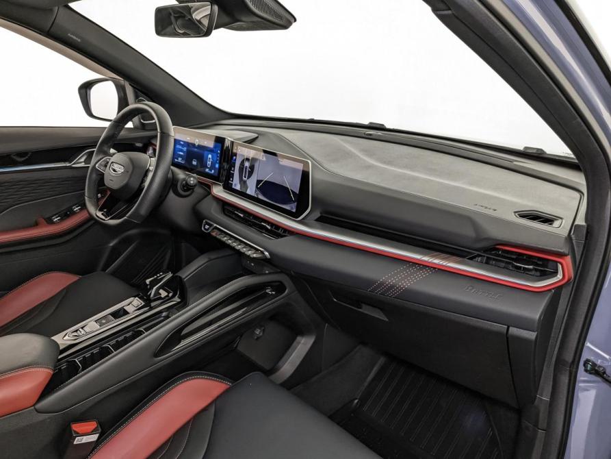 Geely Coolray I Рестайлинг Москва  - изображение 13