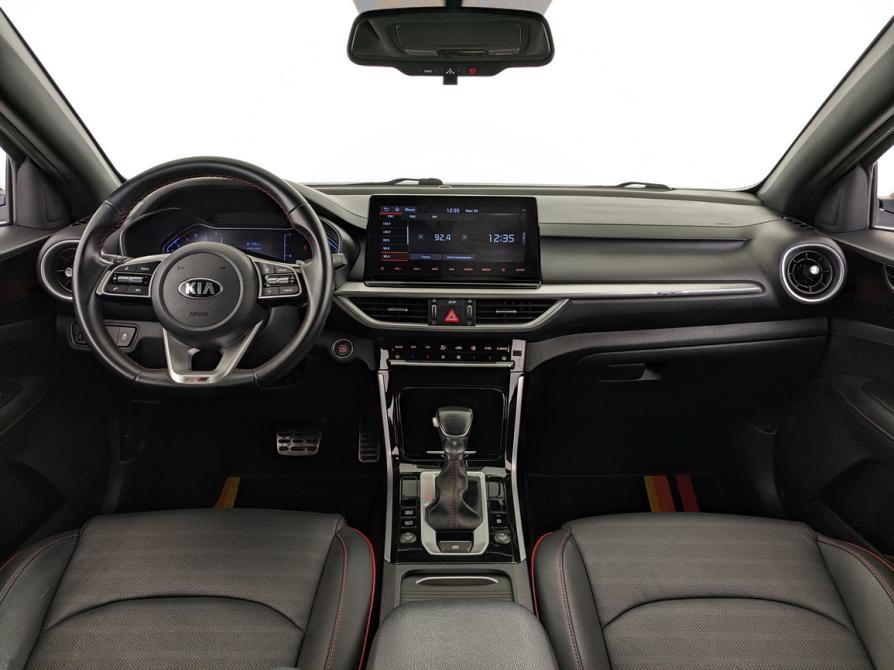 Kia K3 II (China Market) Москва  - изображение 14