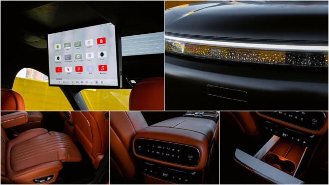 Geely Galaxy M9 с пробегом 2025 года, цена 6 099 000 рублей, 35000 км, внедорожник, Автокод Объявления