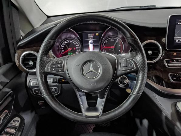 Mercedes-Benz V-Класс III (W447) с пробегом 2017 года, цена 3 862 500 рублей, 130591 км, минивэн, Автокод Объявления
