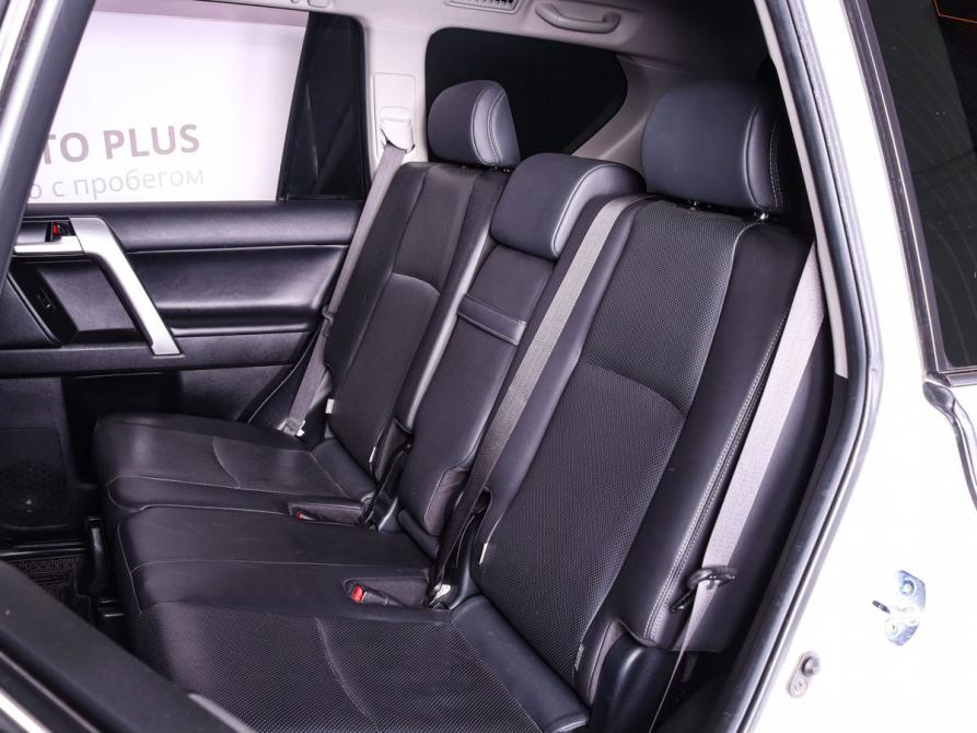 Toyota Land Cruiser Prado 150 Series Рестайлинг 2 Минеральные Воды  - изображение 9