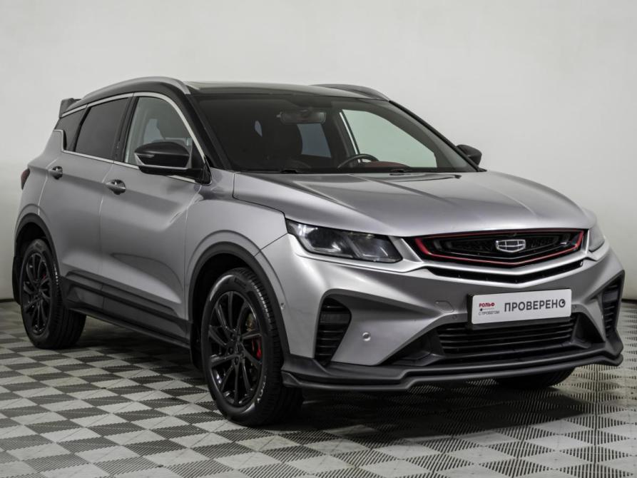 Geely Coolray I Москва  - изображение 3