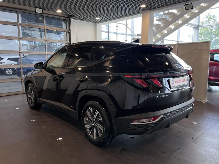 Hyundai Tucson IV Чебоксары  - изображение 5