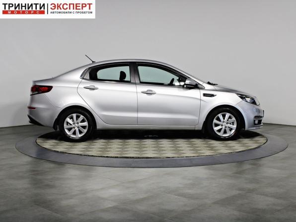 Kia Rio III Рестайлинг с пробегом 2015 года, цена 1 057 000 рублей, 188209 км, седан, Автокод Объявления