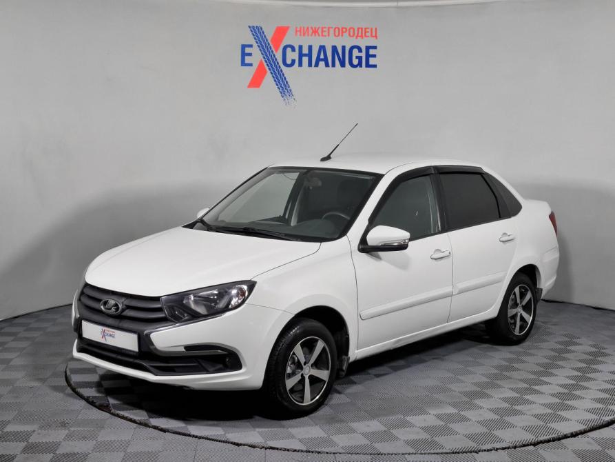 Lada (ВАЗ) Granta I Рестайлинг Нижний Новгород  - изображение 1