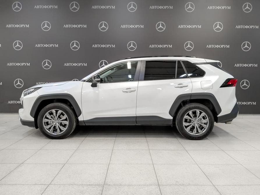 Toyota RAV4 V (XA50) Москва  - изображение 8