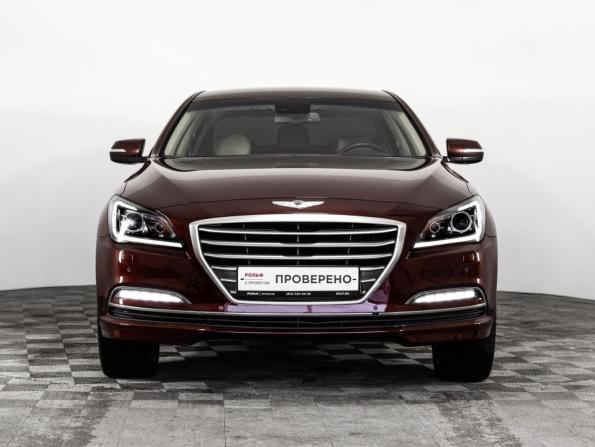 Hyundai Genesis II с пробегом 2014 года, цена 1 699 000 рублей, 193182 км, седан, Автокод Объявления