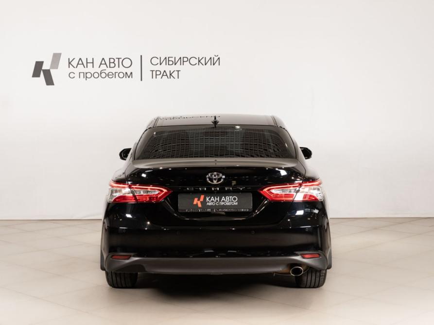 Toyota Camry VIII (XV70) Рестайлинг Казань  - изображение 4