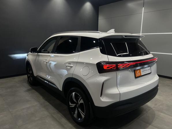 Chery Tiggo 4 I Рестайлинг 2 с пробегом 2025 года, цена 1 805 000 рублей, 24500 км, внедорожник, Автокод Объявления