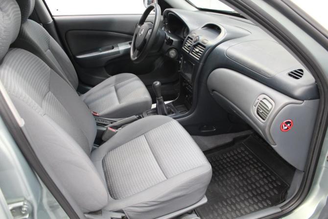 Nissan Almera Classic I с пробегом 2007 года, цена 479 000 рублей, 205397 км, седан, Автокод Объявления
