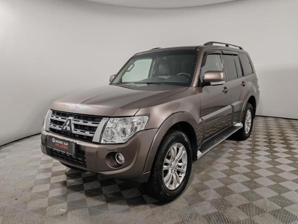 Mitsubishi Pajero IV Рестайлинг 1 с пробегом 2014 года, цена 2 449 000 рублей, 197999 км, внедорожник, Автокод Объявления