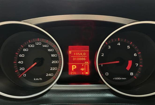 Mitsubishi Outlander II с пробегом 2007 года, цена 635 000 рублей, 318879 км, внедорожник, Автокод Объявления