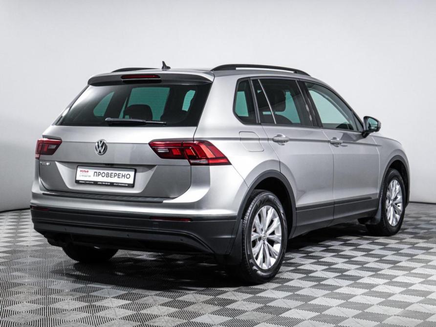 Volkswagen Tiguan II Москва  - изображение 5