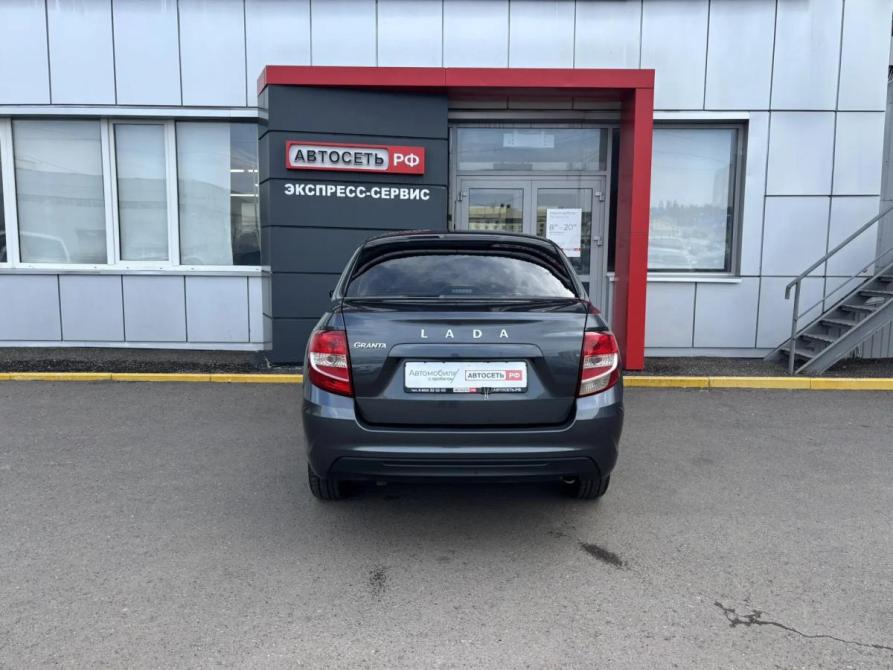 Lada (ВАЗ) Granta I Рестайлинг Альметьевск  - изображение 15