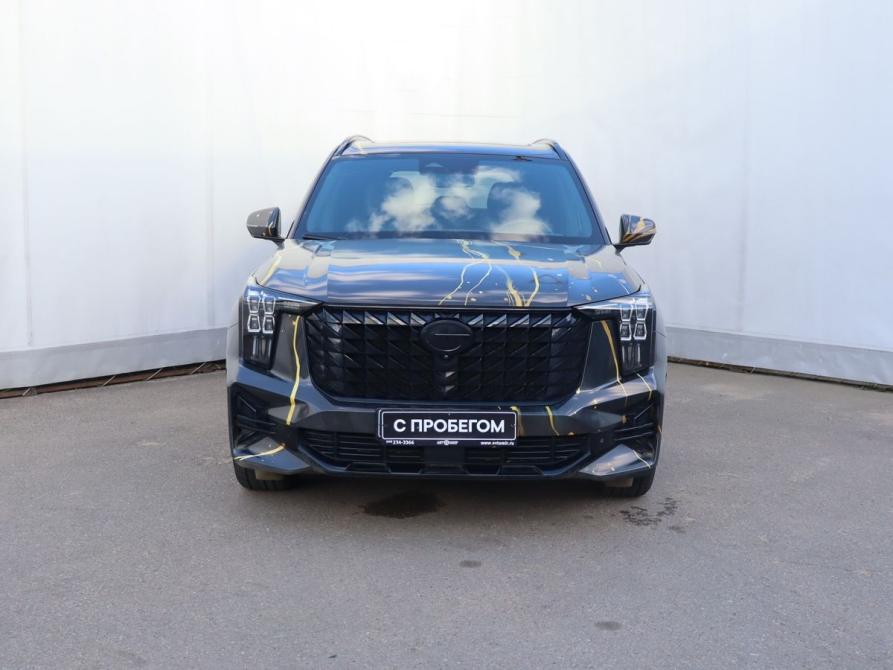 GAC GS8 II Москва  - изображение 2