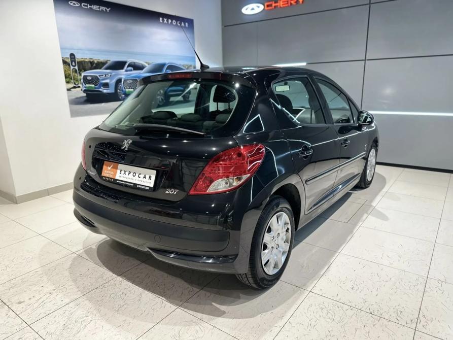 Peugeot 207 I Рестайлинг Новосибирск  - изображение 5